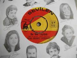 A - MAHMUT COŞKUNSES - Su ver Leylam - Bir daha sevmek mi tövbeler olsun