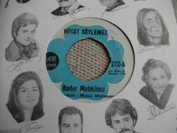 A - NECAT SÖYLEMEZ - Kader mahkumu - Meyhane sokakları