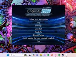 Pes 2008