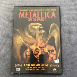 Metallica / Some Kind Of Monster - DVD