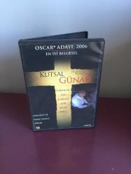 Efemera - Dvd Film Kutsal Günah Türkçe Dublaj - kitantik - kitaLog