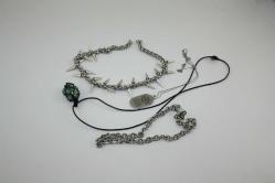 Antika - TAKI LOTU ÇELİK OLABİLİR  HEPSİDE GÖNDERİLECEKTIR LOT HALİNDE     (YENİ TAKI KOLİSİ) )65 - kitantik - kitaLog