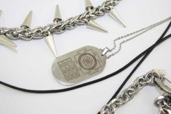 TAKI LOTU ÇELİK OLABİLİR  HEPSİDE GÖNDERİLECEKTIR LOT HALİNDE     (YENİ TAKI KOLİSİ) )65