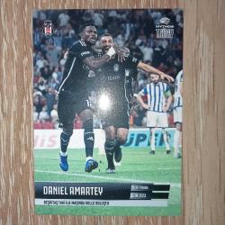 Antika - Daniel Amartey İlk Maç İlk Gol Mythos Today Beşiktaş - kitantik - kitaLog