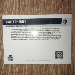 Daniel Amartey İlk Maç İlk Gol Mythos Today Beşiktaş