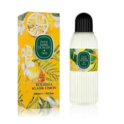 EST Klasik Limon Kolonyası - 400 ml (Pet Şişe)