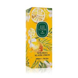 EST Klasik Limon Kolonyası - 400 ml (Pet Şişe)