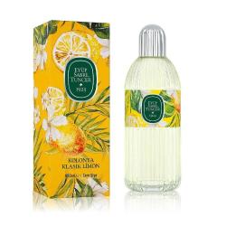 EST Klasik Limon Kolonyası - 400 ml (Cam Şişe)