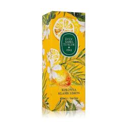 EST Klasik Limon Kolonyası - 400 ml (Cam Şişe)