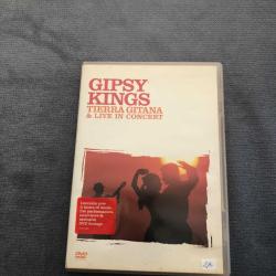 Gipsy Kings / Tierra Gitana & Live in Concert - DVD