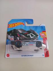 Hot wheels 67 ford gt40 mk.IV
