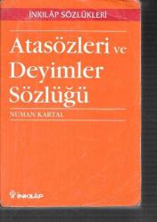 Atasözleri ve Deyimler Sözlüğü