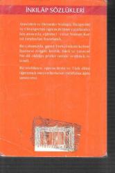 Atasözleri ve Deyimler Sözlüğü