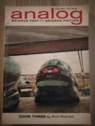 Analog Bilimkurgu Dergisi 1963 February