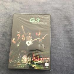 G3 / Live in Tokyo - Satriani / Vai / Petrucci - DVD