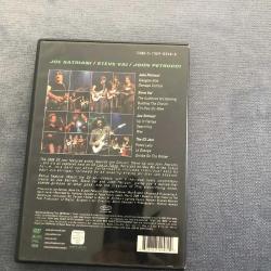 G3 / Live in Tokyo -  Satriani / Vai / Petrucci - DVD