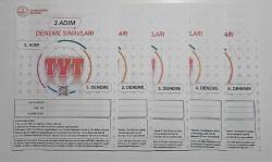 3 Adım Deneme Sınavları TYT 2. ve 3. Adım (10 Deneme)