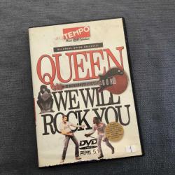 Queen / We will Rock You - DVD