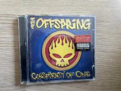 THE OFFSPRİNG - Conspiracy Of One CD
