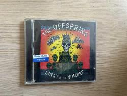 THE OFFSPRİNG - Ixnay On The Hombre CD