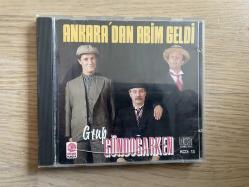 Grup Gündoğarken - Ankara'dan Abim Geldi CD