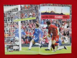 2006 UEFA Şampiyonlar Ligi, UEFA Kupası Eki - Barcelona, Liverpool, Sevilla