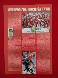 2006 UEFA Şampiyonlar Ligi, UEFA Kupası Eki - Barcelona, Liverpool, Sevilla