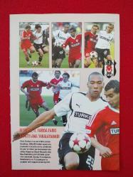 2006 Beşiktaş Türkiye Kupası, Süper Kupa, İhsan Kalkavan