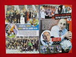 2006 Beşiktaş Türkiye Kupası, Süper Kupa, İhsan Kalkavan