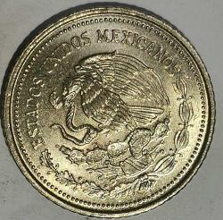 MEKSİKA 1985  20 PESO