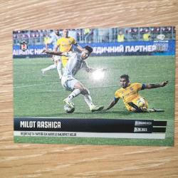 Milot Rashica Mythos Today Beşiktaş Kart