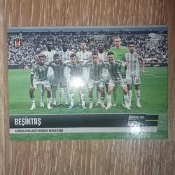 Beşiktaş Avrupa Kupaları Rekor Kart Mythos Today