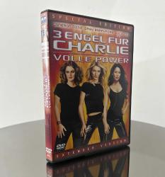 Charlie’nin Melekleri Full Throttle DVD (Türkçe altyazılı)