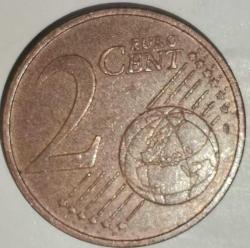 FRANSA 2013     2 EUROCENT