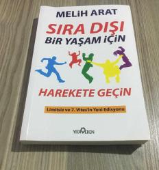 SIRA DIŞI BİR YAŞAM İÇİN HAREKETE GEÇİN
