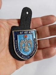 Hava eğitim komutanlığı askeri brove.  Koleksiyon Dekorluk