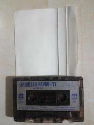 ABDULLAH PAPUR 11 GEL HA GEL KAĞIT BASKI