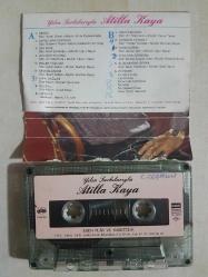 ATİLLA KAYA YILIN ŞARKILARIYLA ŞARKILARA SORDUM KAĞIT BASKI