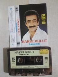 HAKKI BULUT HASRETİM KAĞIT BASKI