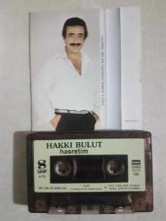 HAKKI BULUT HASRETİM KAĞIT BASKI