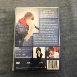 Justin Bieber / Genç İdol - DVD
