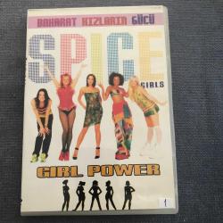 Spice Girls / Girl Power - DVD