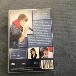 Justin Bieber / Genç İdol - DVD