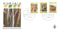 ARUBA 1987 FDC/ İlk Gün Zarfı