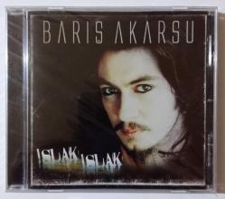 BARIŞ AKARSU / Islak ıslak • CD