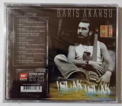 BARIŞ AKARSU / Islak ıslak • CD