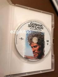 günaha son çağrı  dvd  (PC'de izlenmiştir/denenmiştir)  (nikos kazancakis) the last temptation of christ (willem dafoe harvey keitel barbara hershey)