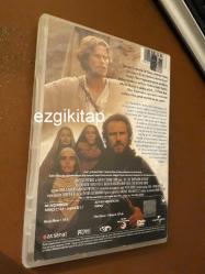 günaha son çağrı  dvd  (PC'de izlenmiştir/denenmiştir)  (nikos kazancakis) the last temptation of christ (willem dafoe harvey keitel barbara hershey)