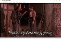 günaha son çağrı  dvd  (PC'de izlenmiştir/denenmiştir)  (nikos kazancakis) the last temptation of christ (willem dafoe harvey keitel barbara hershey)