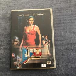 Jennifer Lopez / Let’s Get Loud - DVD